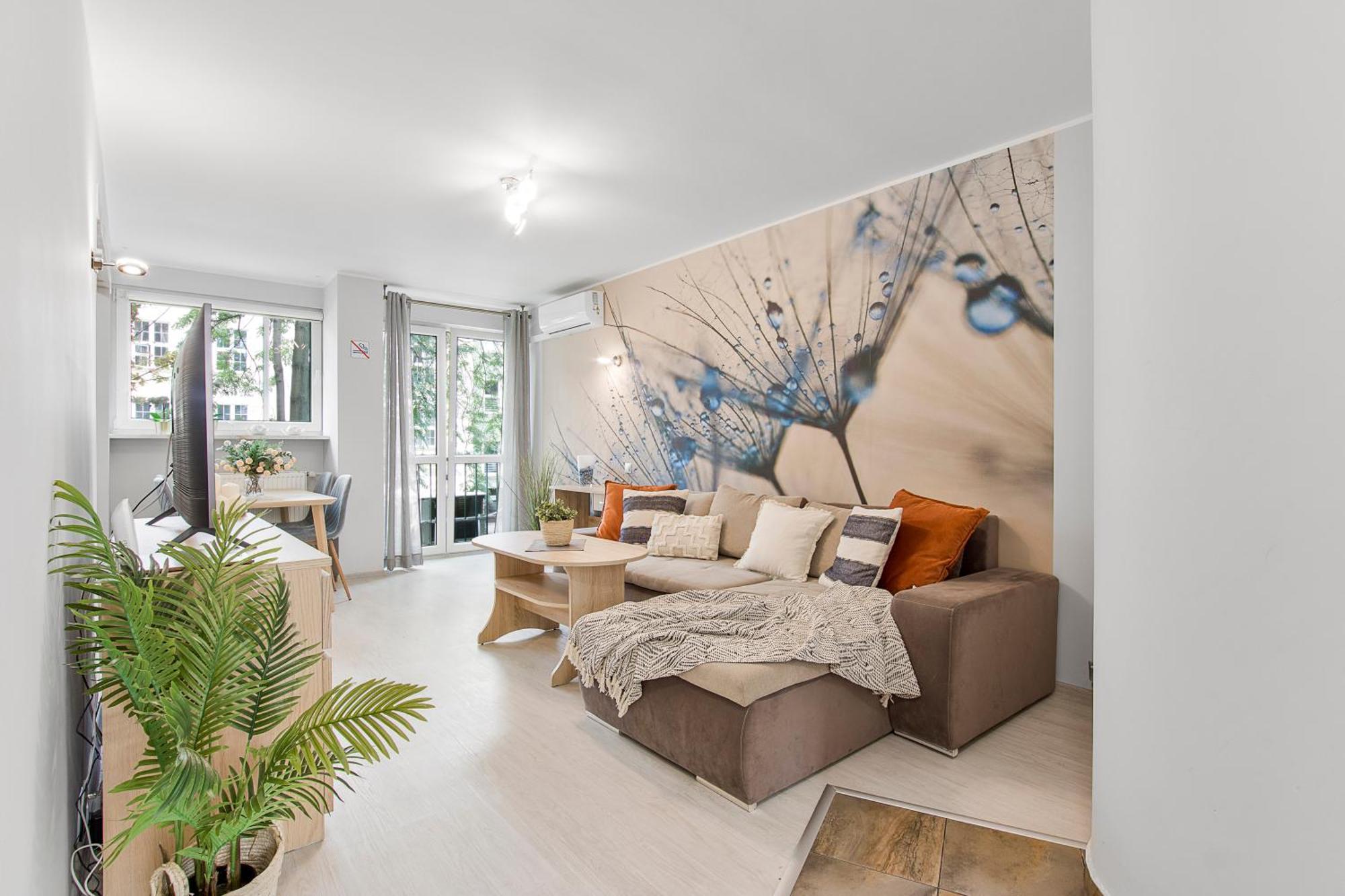 Kotlarska Apartment Wroclaw Exterior photo